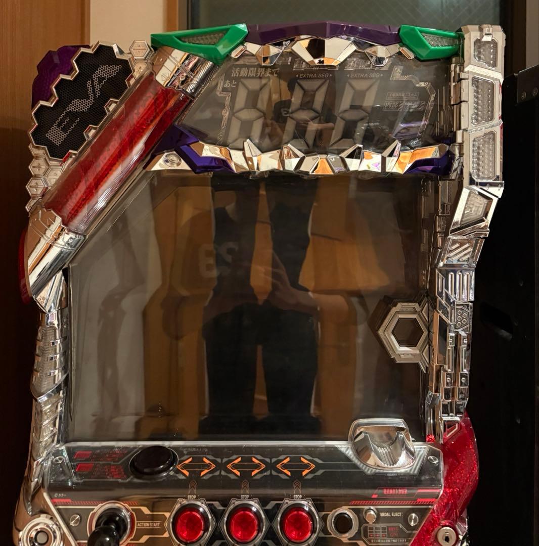 【正月セール中】ヱヴァンゲリヲン・希望の槍　パチスロ実機　エヴァンゲリオン