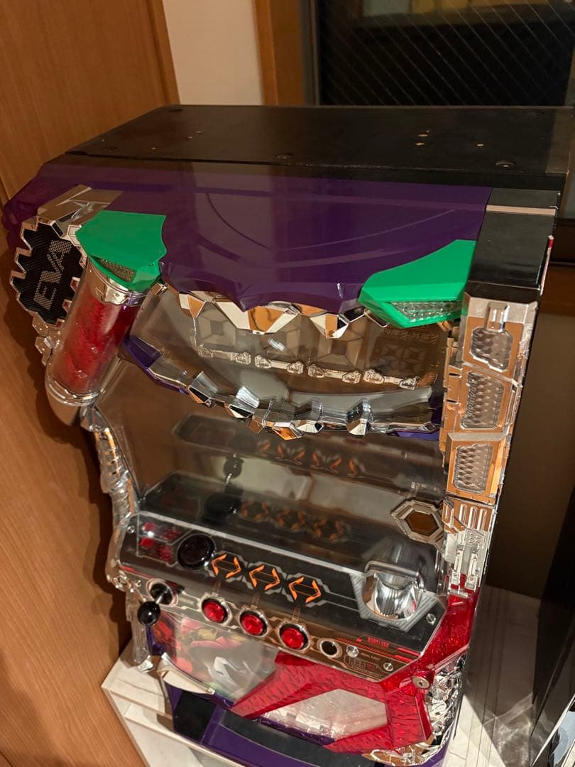 【正月セール中】ヱヴァンゲリヲン・希望の槍　パチスロ実機　エヴァンゲリオン