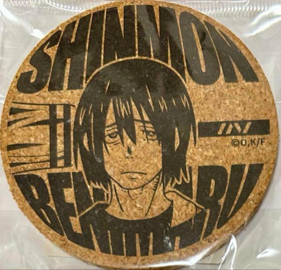 炎炎ノ消防隊　新門紅丸　まとめ売り 缶バッジ　アクキー