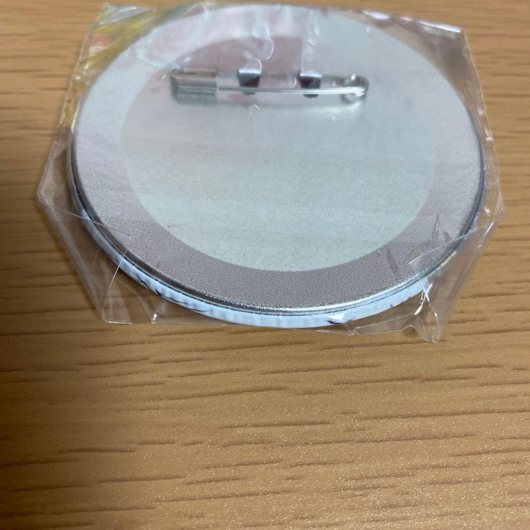 NARUTO カカシ　缶バッジ