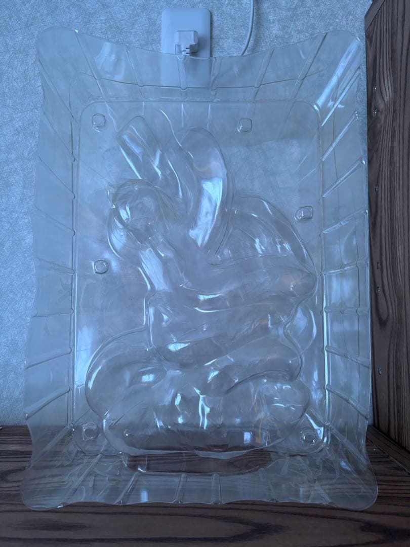 ドラゴンボール一番くじ ラストワン賞 神龍 箱あり