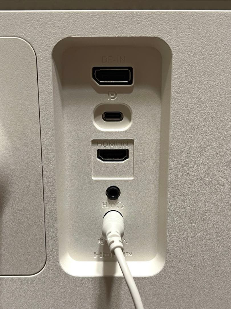 LG 34インチ21:9ウルトラワイドモニタ(34WQ650-W)