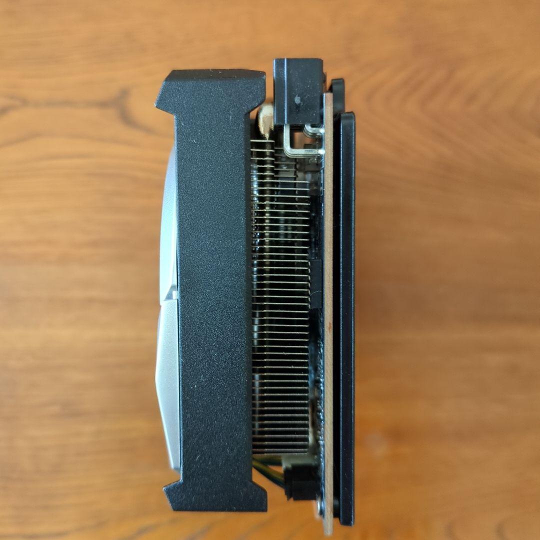 え*じ様 2個MSI Radeon RX 6500 XT MECH 2X 4G