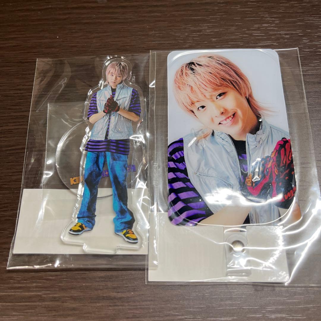 夫松健介 アクリルスタンド フォンタブ