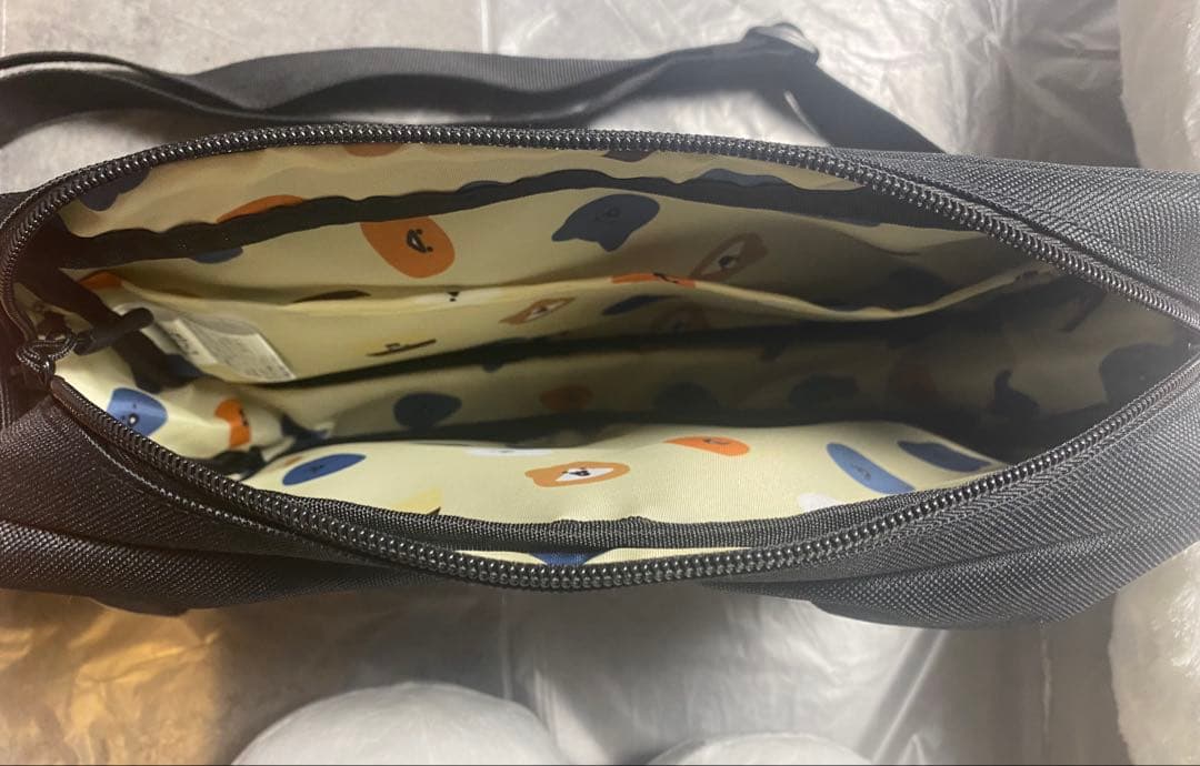 お文具といっしょ ショルダーバッグ ぬいぐるみ　5点セット　まとめ売り