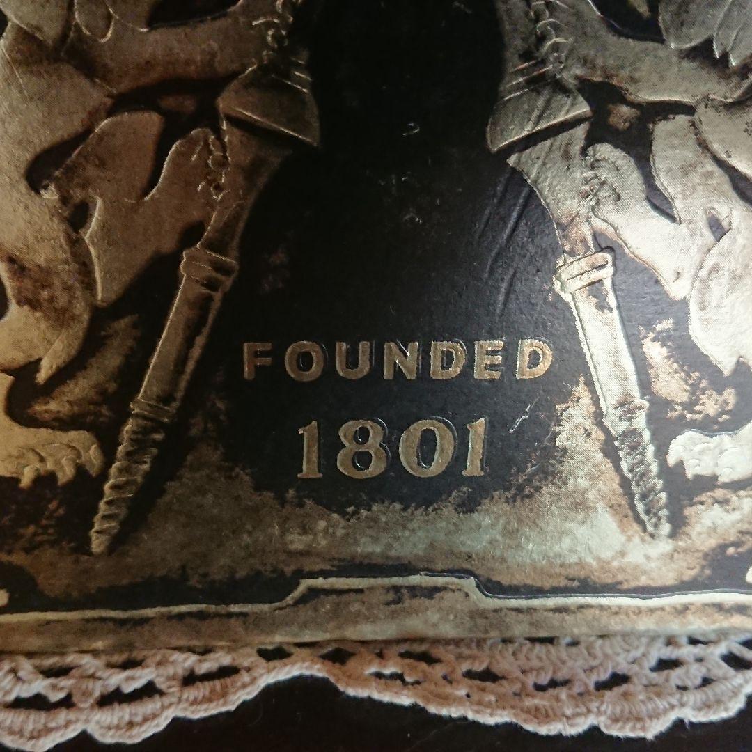 シーバスロイヤルサルート21年古酒