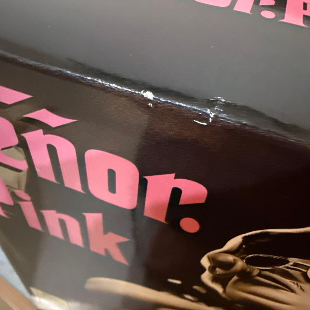 ワンピース　フィギュア　セニョール　ピンク　未開封品