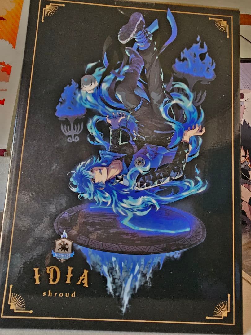 M*様 ツイステ　イデア・シュラウド　1/8スケールフィギュア