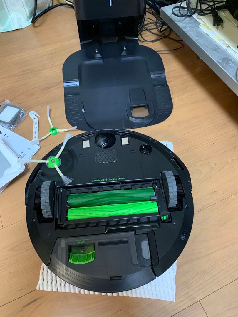 iRobot Roomba I3+ロボット掃除機 本体
