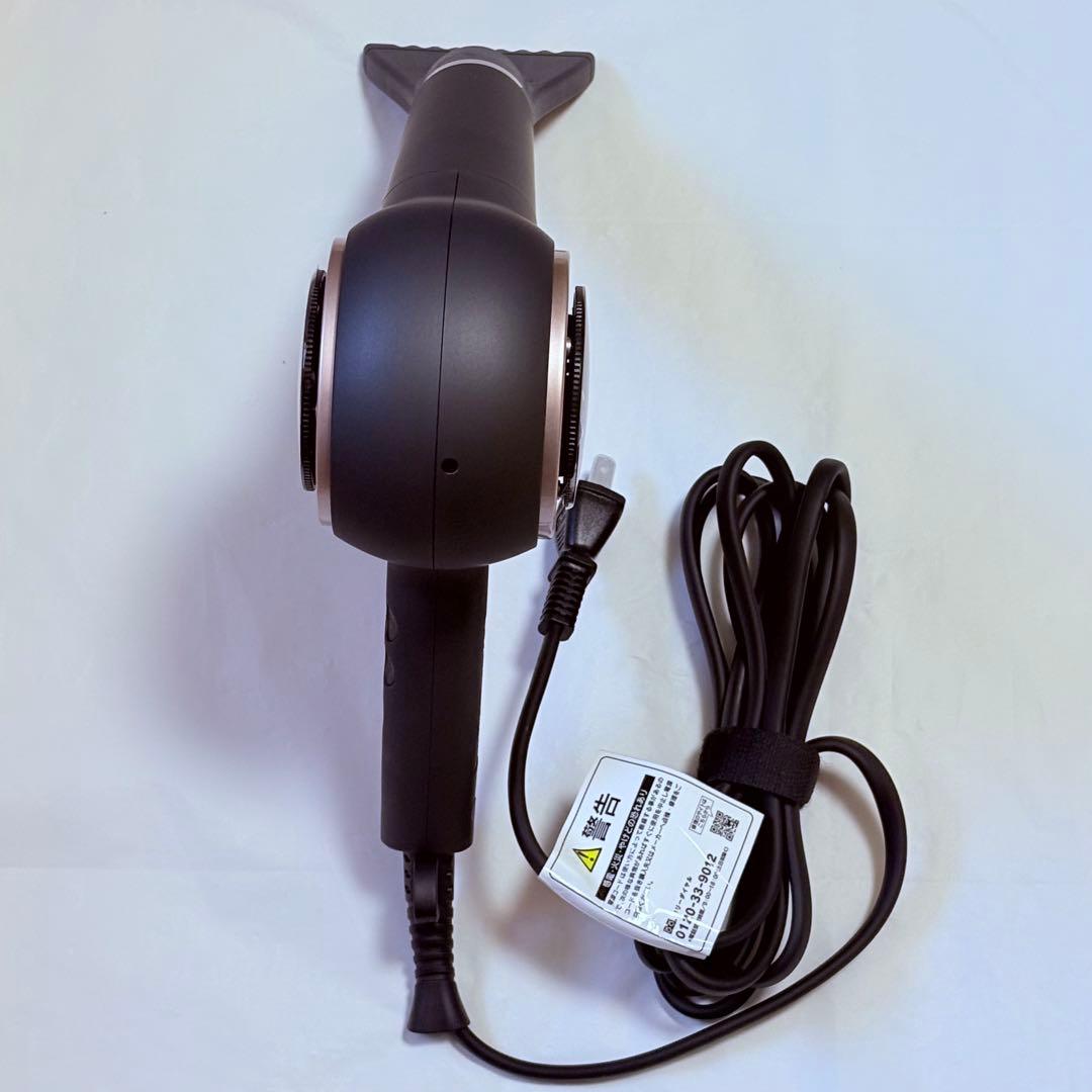 新品　クレイツ　エレメアドライS 初心者でも簡単にプロの仕上がりを実現。