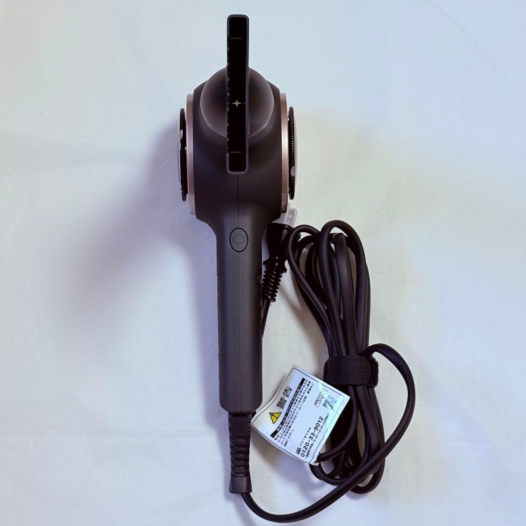 新品　クレイツ　エレメアドライS 初心者でも簡単にプロの仕上がりを実現。