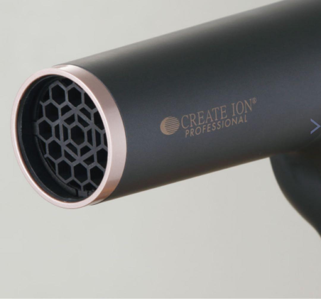 新品　クレイツ　エレメアドライS 初心者でも簡単にプロの仕上がりを実現。