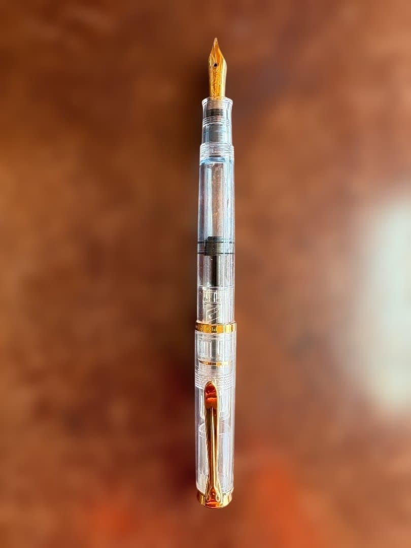 Pelikan 万年筆 クラシック M200 デモンストレーター