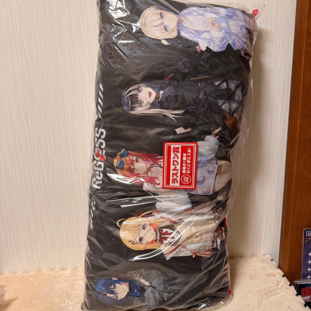 【ホロライブ】DEV_IS ReGLOSS セミコンプセット