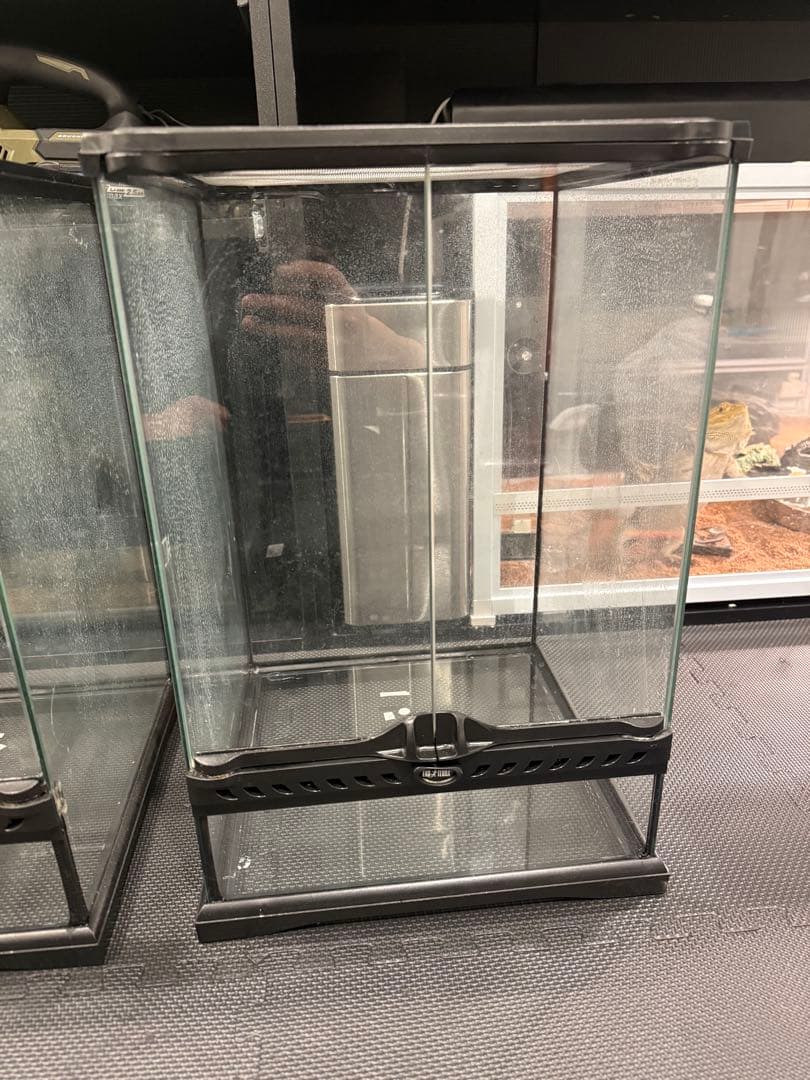 ジェックス GEX EXOTERRA グラステラリウム3045 『引き取り限定』