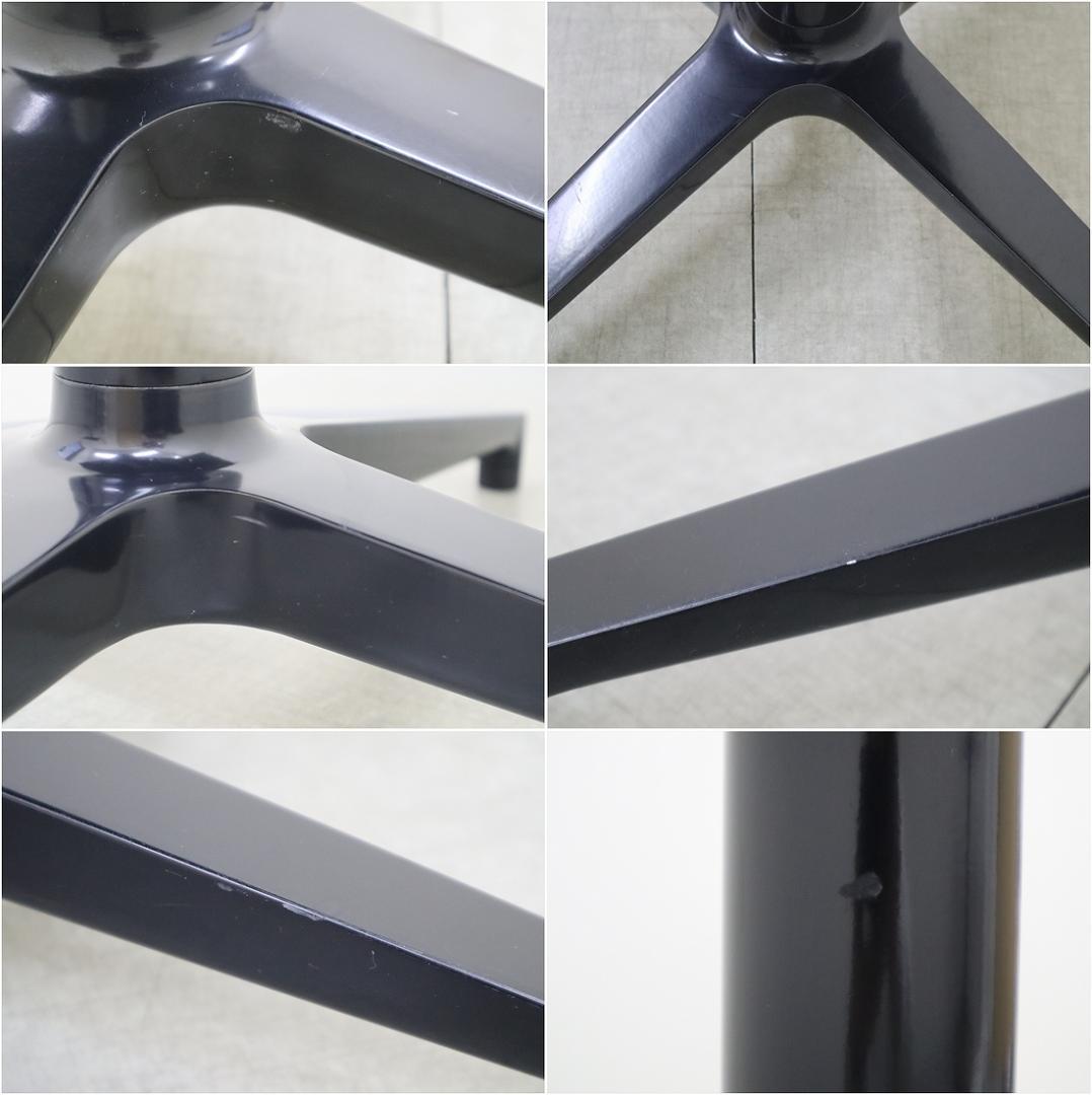 vitra ヴィトラ ビストロ テーブル レクタングラー ダイニング オフィス