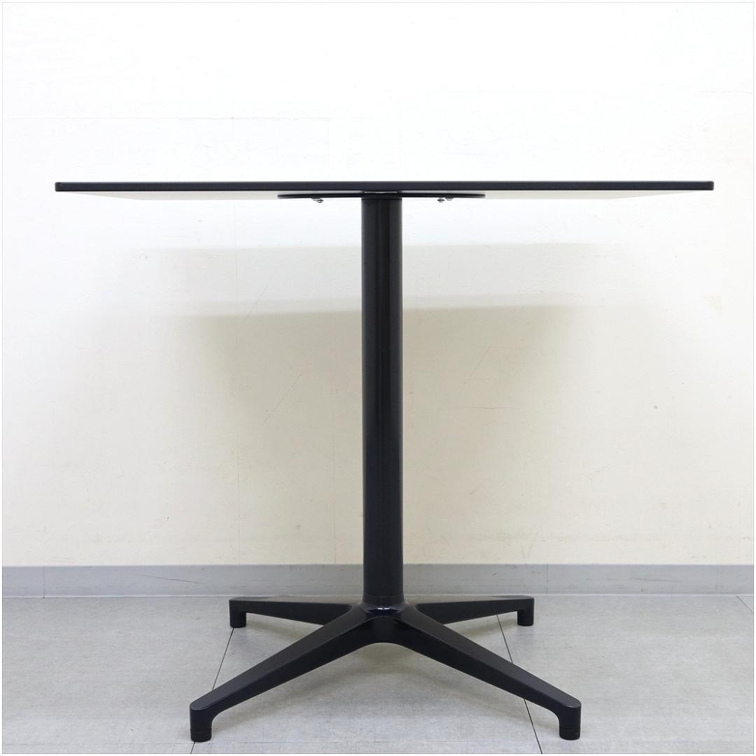 vitra ヴィトラ ビストロ テーブル レクタングラー ダイニング オフィス