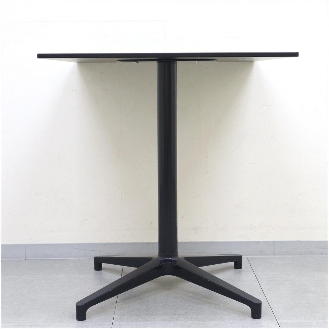 vitra ヴィトラ ビストロ テーブル レクタングラー ダイニング オフィス