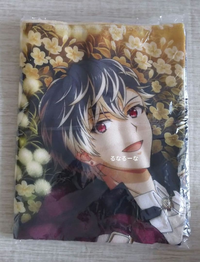 アイドリッシュセブン　ビッグサイズビジュアルタオル　百