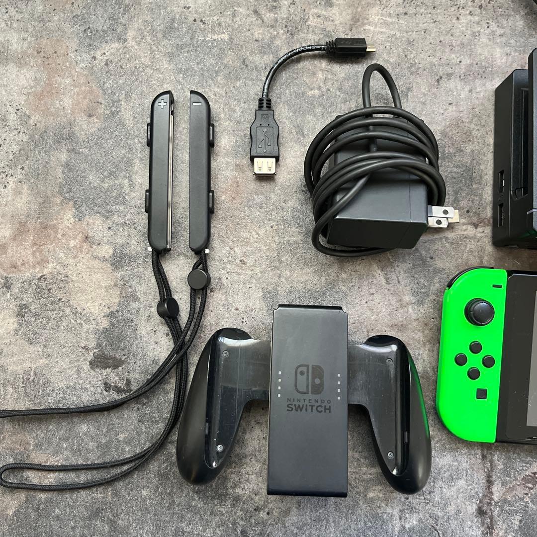 Nintendo Switch/ニンテンドースイッチ