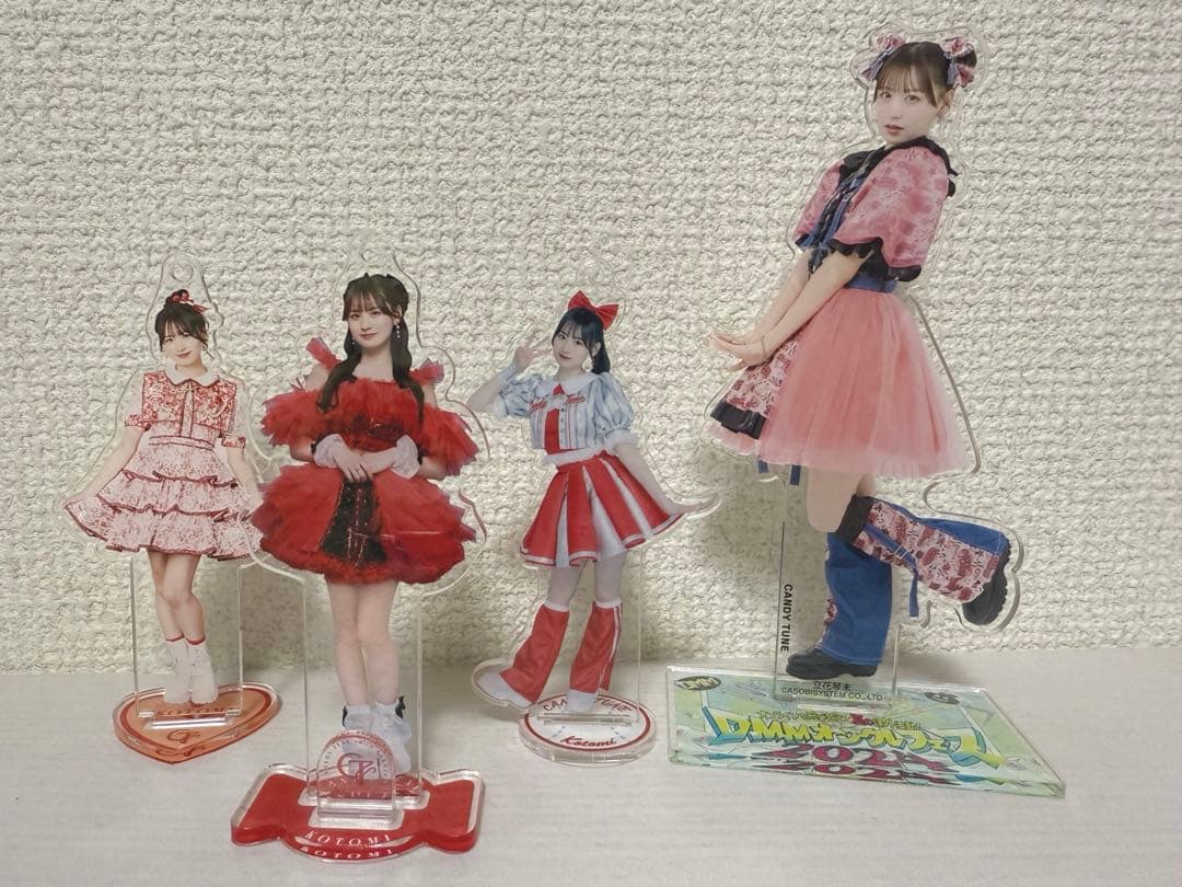 CANDYTUNE 立花琴未さん グッズまとめ売り