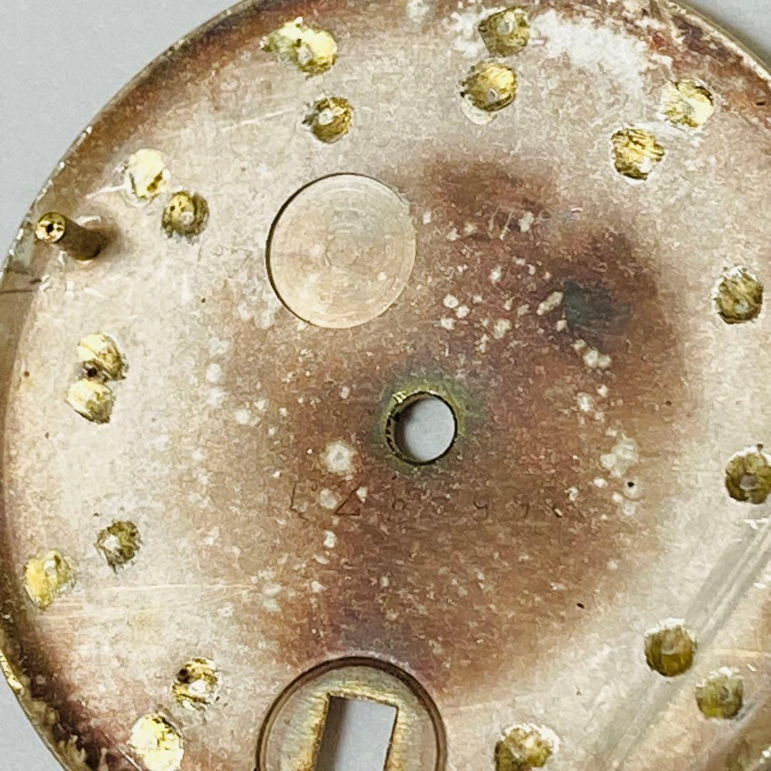 ROLEX ロレックス 1603 純正文字盤 デイトジャスト