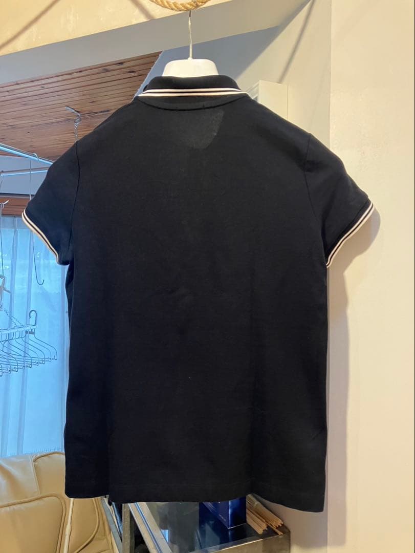 Moncler モンクレール　半袖ポロシャツ