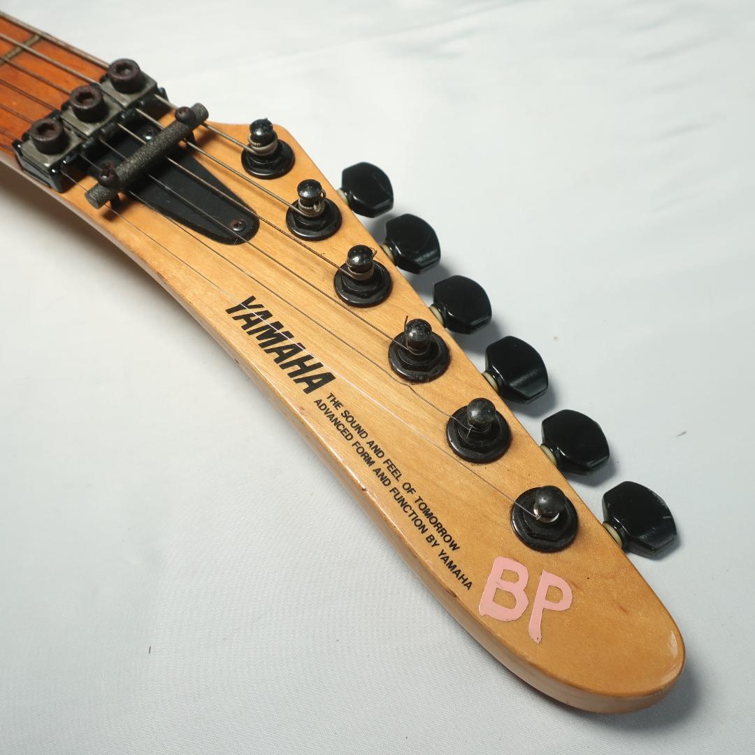 YAMAHA MG-M2 B'z 松本孝弘モデル エレキギター 難あり