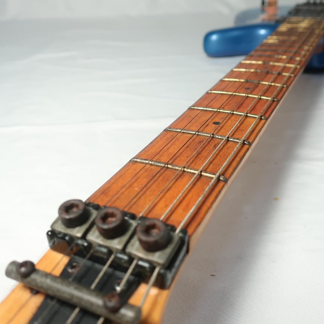 YAMAHA MG-M2 B'z 松本孝弘モデル エレキギター 難あり