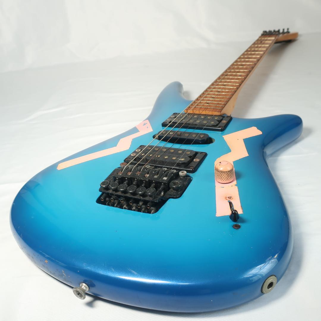 YAMAHA MG-M2 B'z 松本孝弘モデル エレキギター 難あり