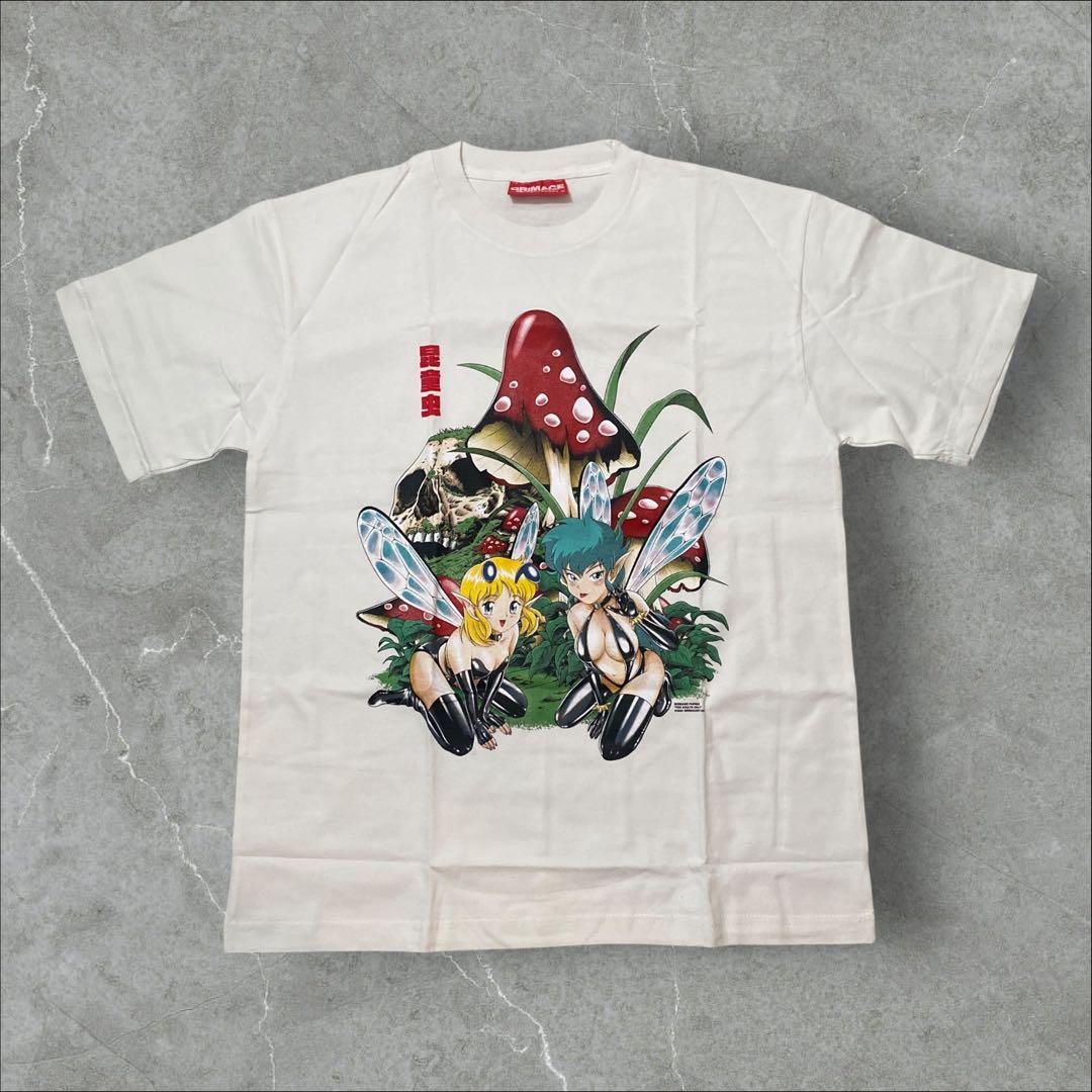 希少ボンデージフェアリーズBONDAGE FAIRIES Tシャツ