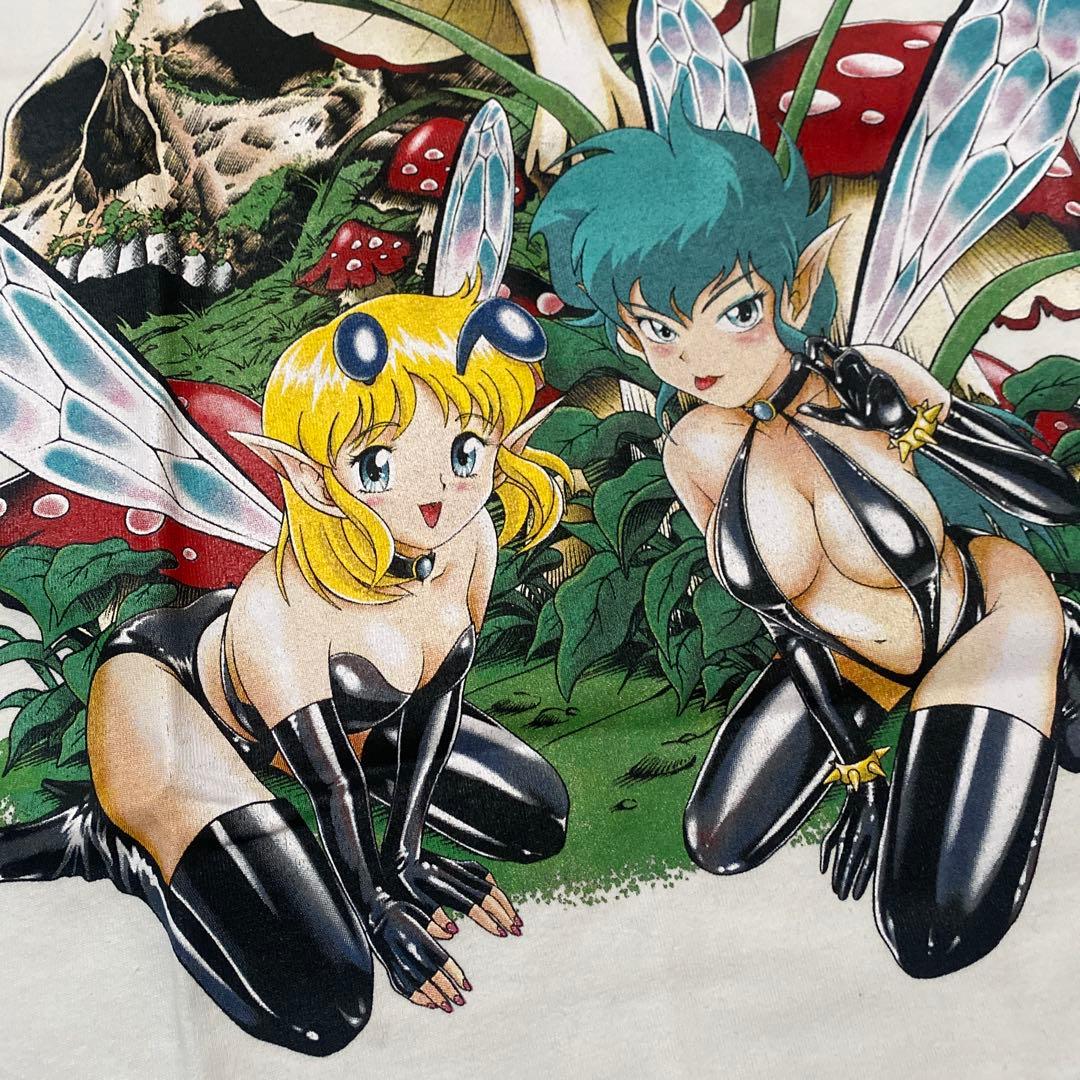希少ボンデージフェアリーズBONDAGE FAIRIES Tシャツ