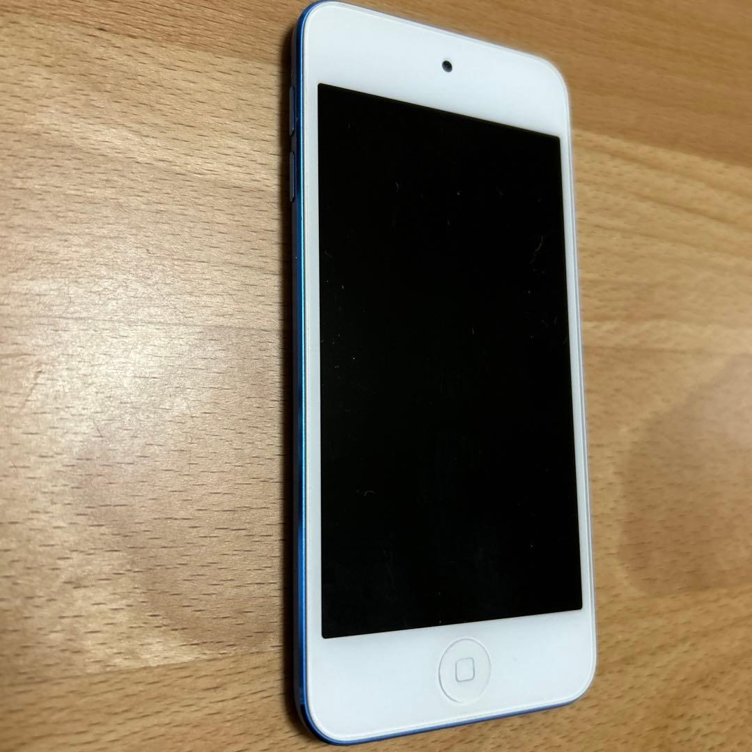 ポータブルプレーヤー Apple iPod touch 7th MVJ22J/A 128GB
