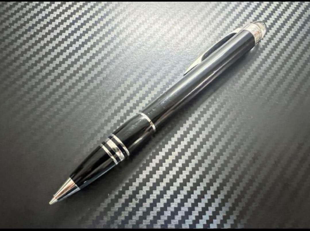 モンブラン シャープペンシル スターウォーカー レジン 0.7mm