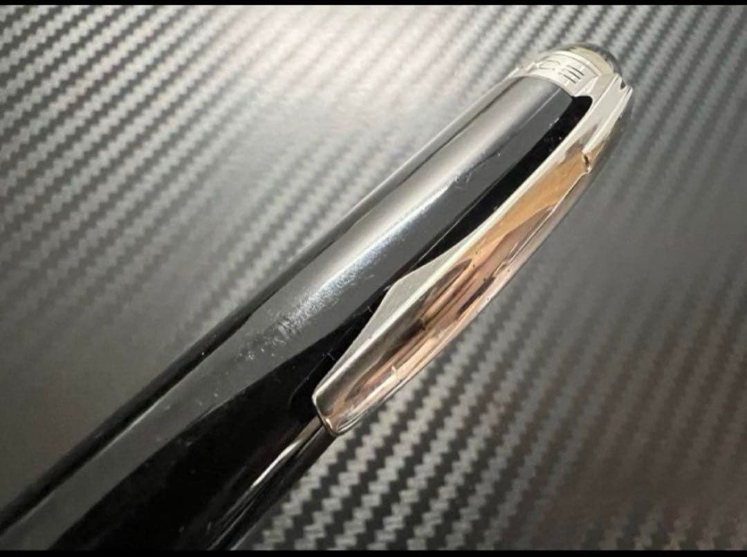 モンブラン シャープペンシル スターウォーカー レジン 0.7mm