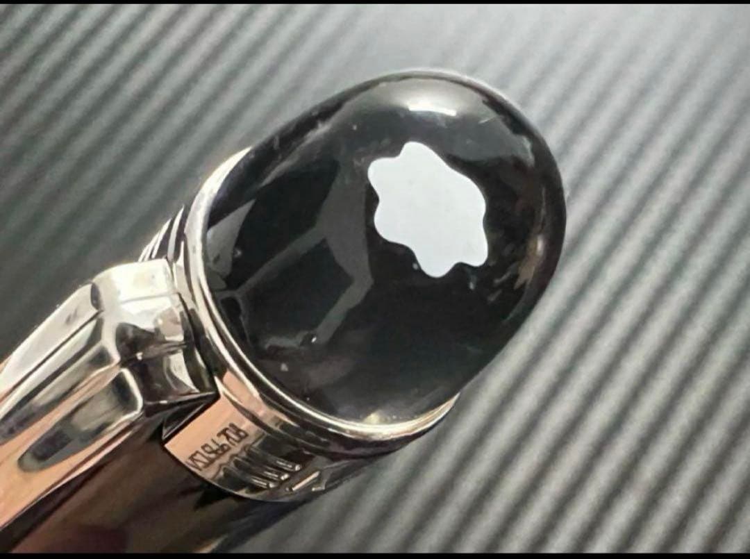 モンブラン シャープペンシル スターウォーカー レジン 0.7mm