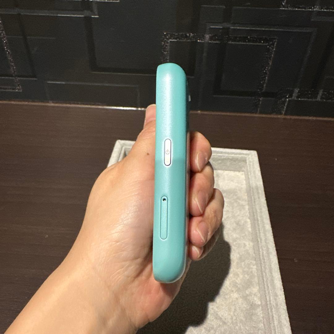 mamorino6 ミント【au】　キッズケータイ