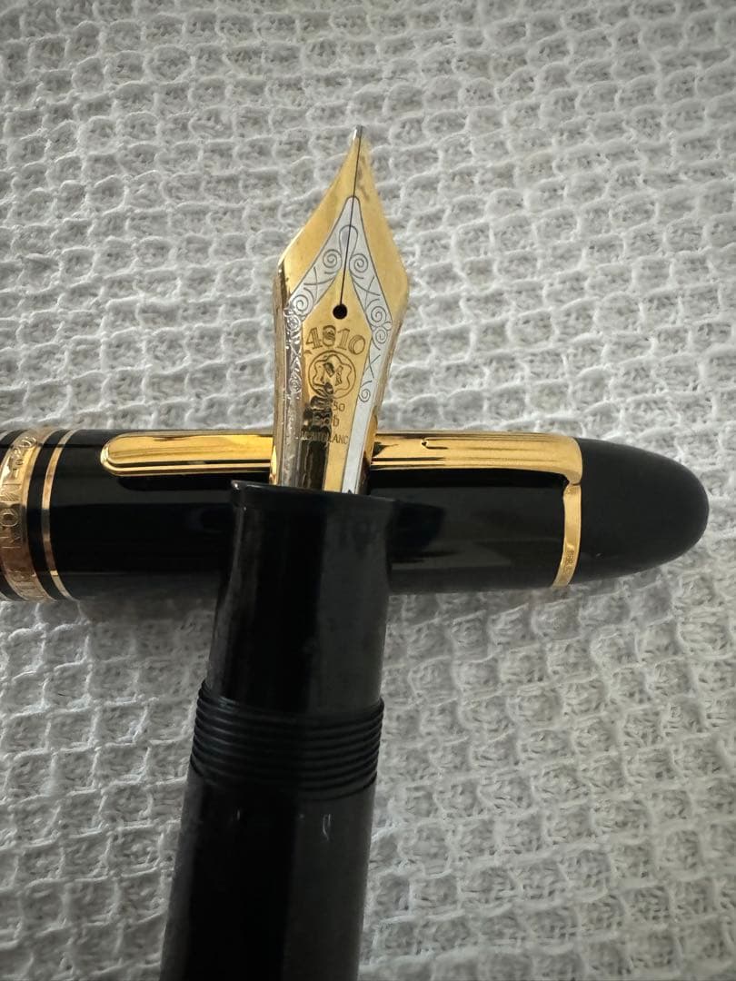 Montblanc MEISTERSTUCK 149 万年筆 M
