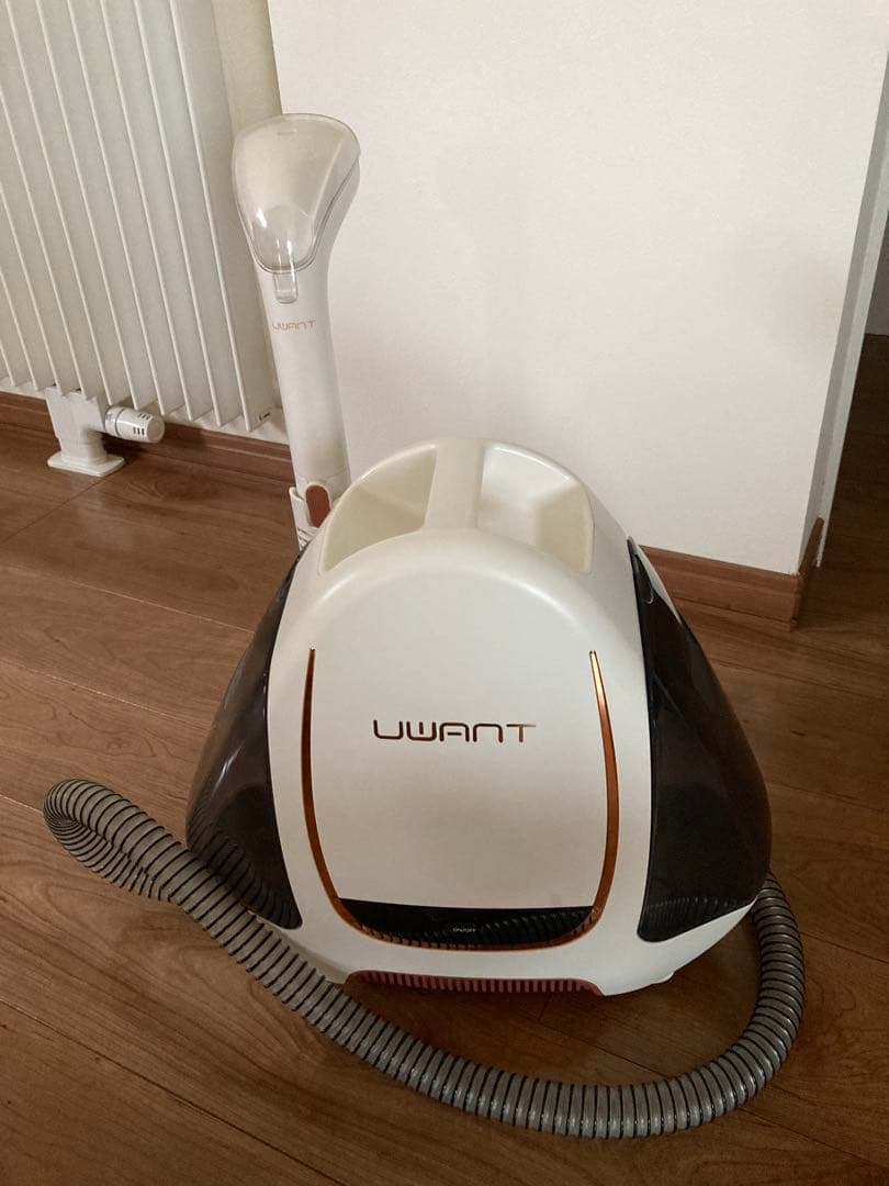UWANT カーペットクリーナー B100-J