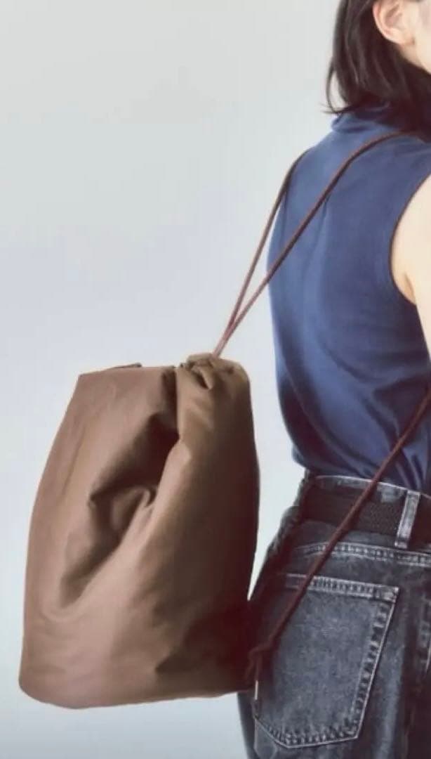 vakt. バクト　シシクイ　百々千晴　未使用　リュック&ショルダーバック