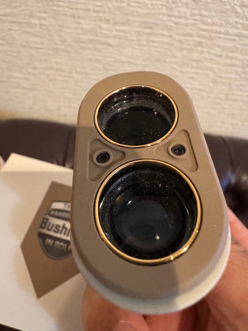 希少Bushnellレーザー距離計 ピンシーカーA1スロープジョルトマロン超小型