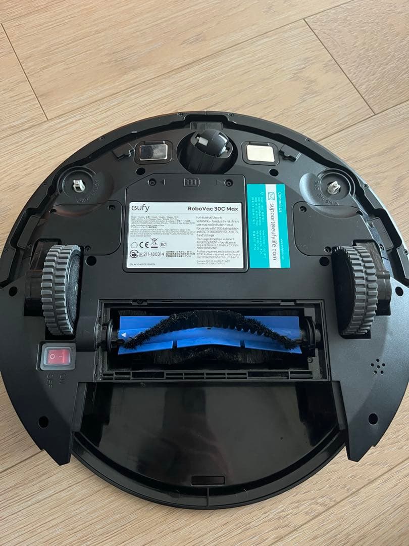 掃除機・クリーナー eufy Robovac 30C Max