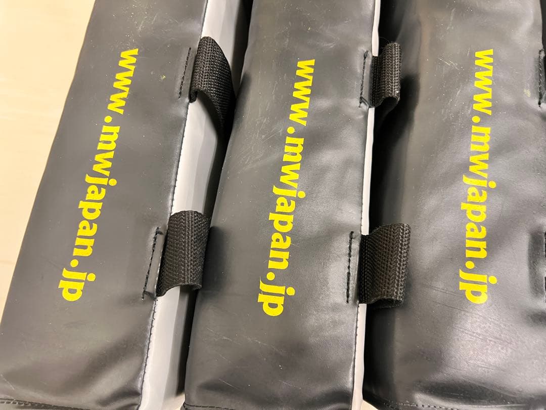 MARTIAL WORLD キックミット 6個セット