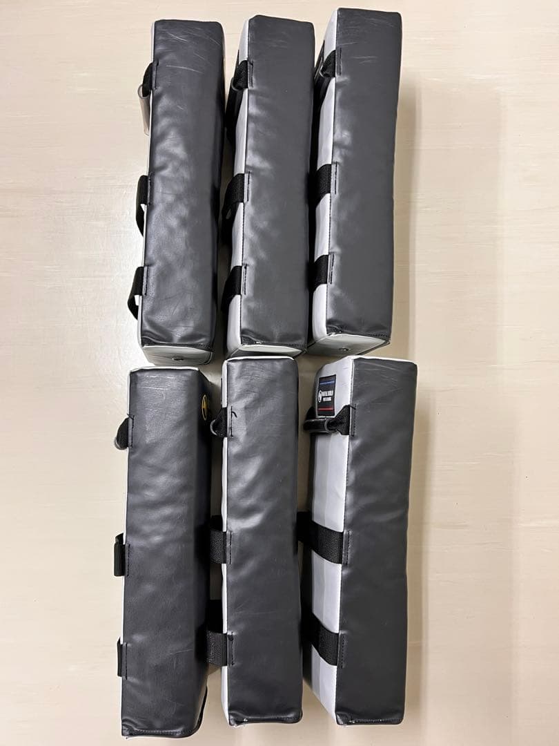 MARTIAL WORLD キックミット 6個セット