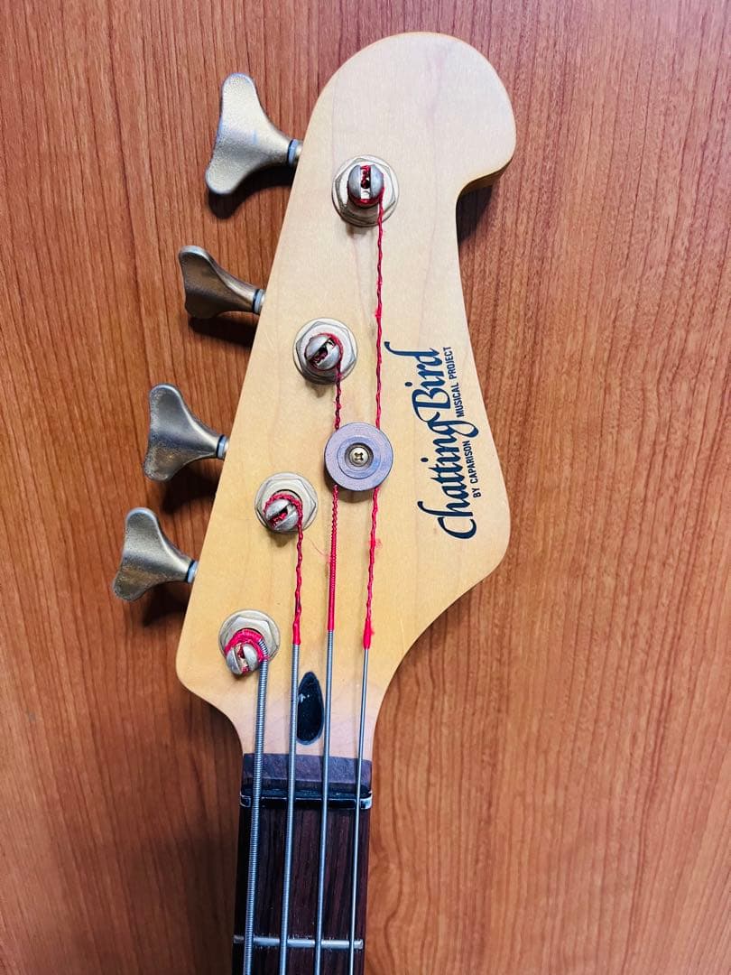 Chatting Bird チャッティングバード エレキベース