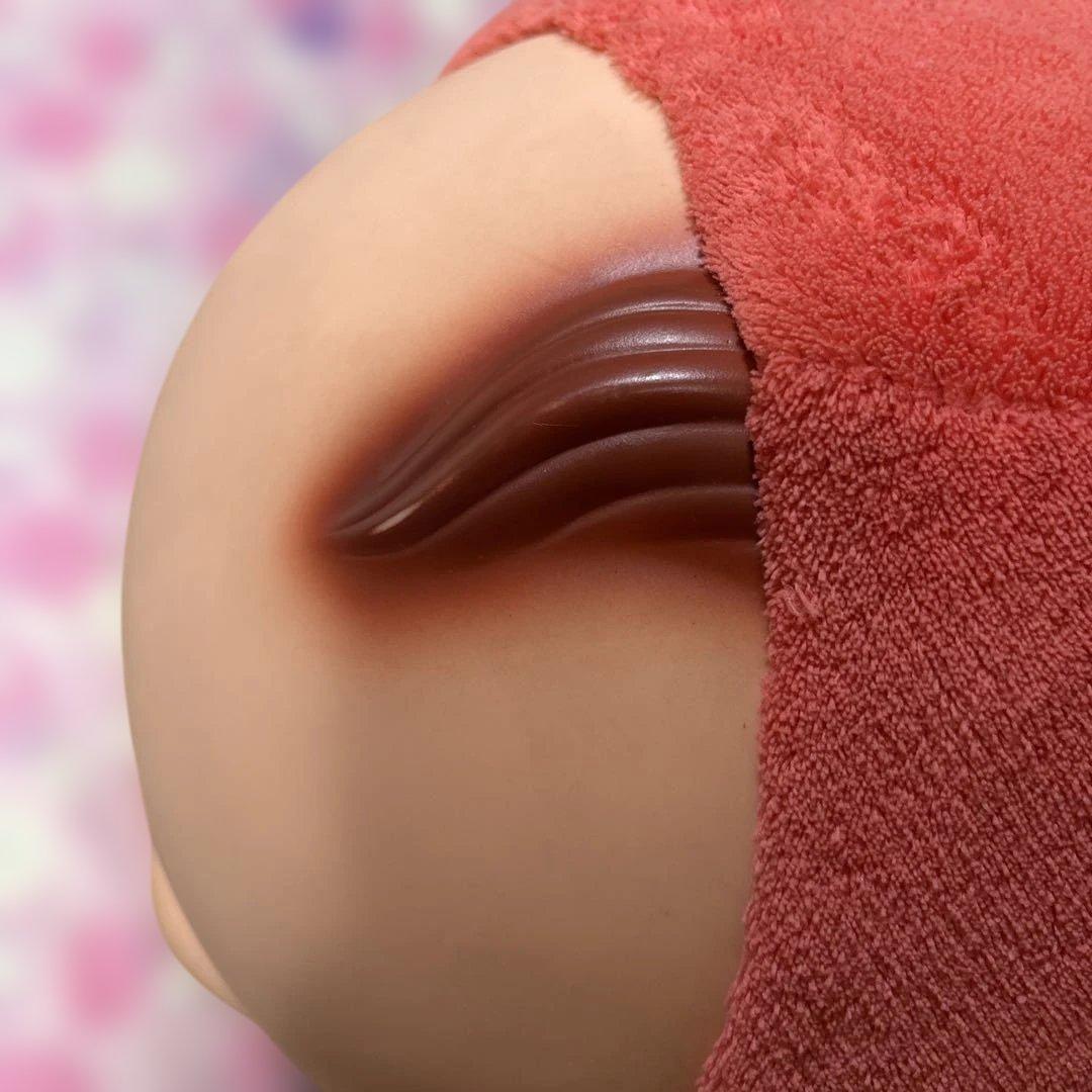 キューピー　たらこ　抱き枕　人形　特大