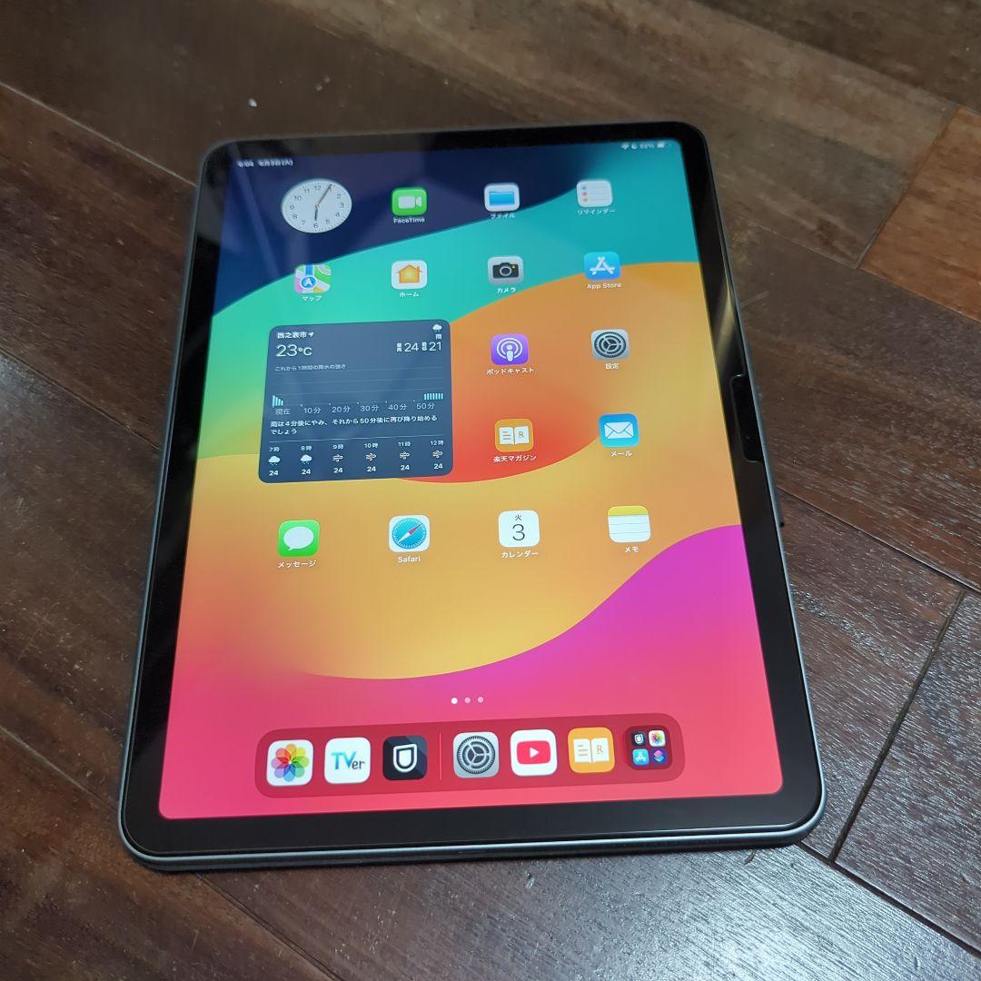 iPad Air (M2) 11インチ 128GB Wi-Fi 本体