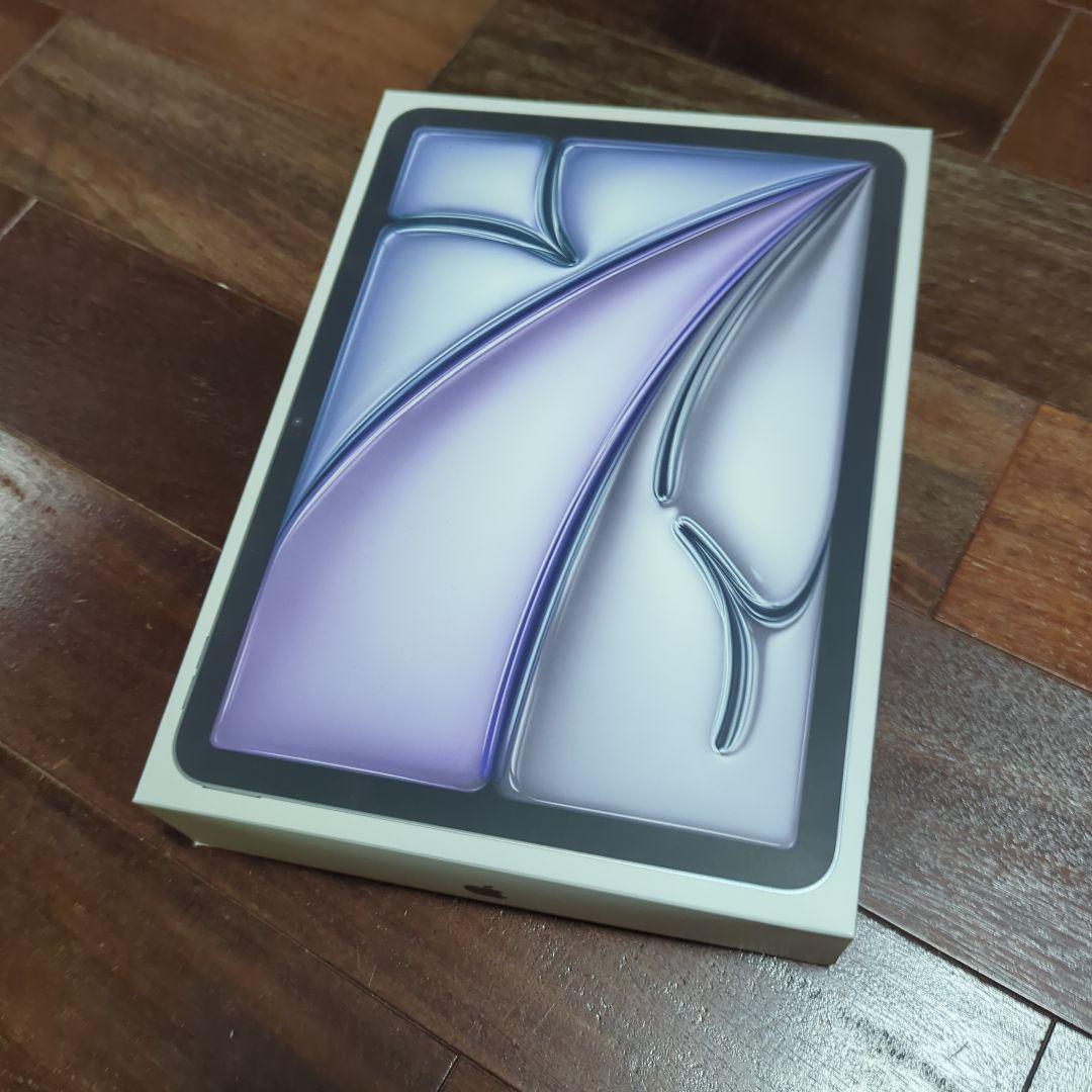 iPad Air (M2) 11インチ 128GB Wi-Fi 本体