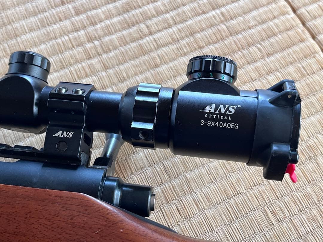 VSR-10 pdi フルカスタマイズ 木製ストック vsr 10 マルイ