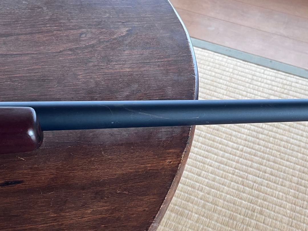 VSR-10 pdi フルカスタマイズ 木製ストック vsr 10 マルイ